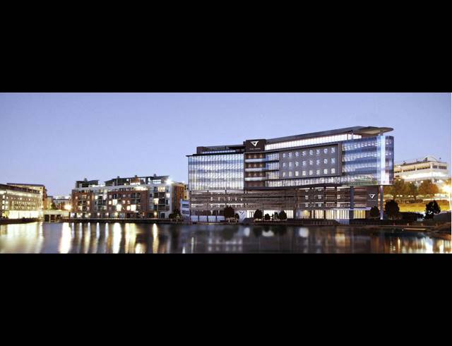 445M² OFFICE TO LET IN TYGER VALLEY
